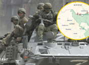 Ворог намагається просунутися на Харківщині