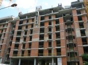 На рынок Киева выходят новые проекты новостроек