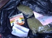 С начала года на Донетчине изъято наркотиков на миллион гривен 