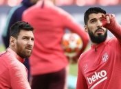 Суарес: В Барселоне Месси не говорит ни слова ни о тренере, ни об игроках
