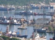 В порту РФ продолжается забастовка украинских моряков