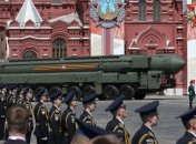 Ядерное оружие россии