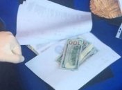 Начальник полиции аэропорта "Киев" погорел на взятке