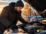 Водителям советуют проверять авто утром – Простая проверка перед поездкой занимает несколько секунд