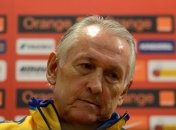 Сборная Украины осталась без Рыбки и Селезнева