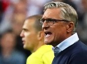 Тренер сборной Польши Адам Навалка - о ничьей с Германией