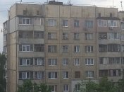 Решетки на окнах восьмого этажа вызвали недоумение в сети