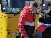 Кількість пасажирів у громадському транспорті будуде перевіряти поліція