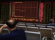 Заявление Трампа о пошлинах сильно ударило по китайским фондовым индексам