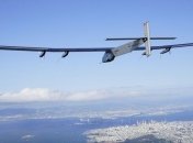 Самолет Solar Impulse 2 завершил трехдневное путешествие 