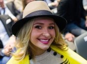 Хейден Панеттьер опубликовала видео Владимира Кличко на новой странице в Instagram