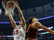 НБА. Результаты матчей 1 ноября