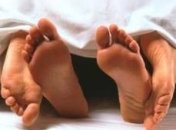 Ноги расскажут о мужской потенции