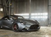 Суперкар-гібрид Puritalia Berlinetta 2020: машина за гранню люкса (Фото)