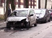 СБУ встановила ймовірного замовника підпалу авто журналістки "Радіо Свобода"