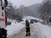 Непогода в Украине: обесточены более полусотни населенных пунктов