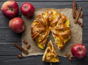 Вкусная ароматная выпечка