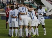 Динамо-Брест уничтожило Минск: у Милевского ассисты, у Нойока гол