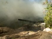 На фронте продолжаются тяжелые бои