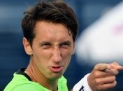 Стаховский опустился в рейтинге ATP, а Долгополов и Марченко поднялись