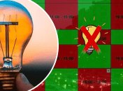 Відключення світла в Україні