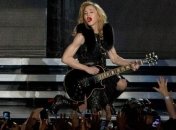 Мадонна работает с Авичи