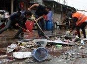 В результате взрыва в Багдаде погибли как минимум 15 человек