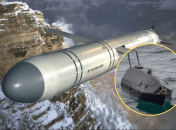 Морские дроны MAGURA V5 разработаны украинцами