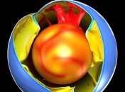 Составлен "атлас подземелья" - каталог древних гор и океанов