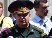 Полторак неожиданно приехал с проверкой в воинскую часть