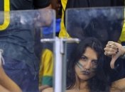 Сборная Бразилии едва не возглавила антирейтинг самых больших разгромов