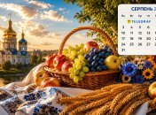 Церковний календар на серпень 2026