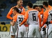 "Шахтер" в результативном матче обыграл "Олимпик"