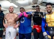 "Это будет рубилово": Британский супертяж хочет сразиться с Поветкиным