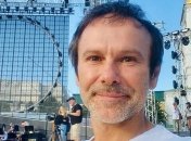 Вакарчук снова стал отцом