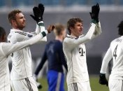 Рекорд "Баварии", тяжелая победа "Манчестер Сити"