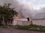 В городе Амвросиевка стреляли (Фото, Видео) 