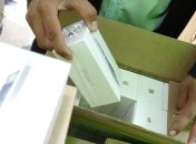 Таможенники задержали контрабандные планшеты и мобильные телефоны