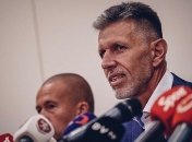 У соперника сборной Украины сменился тренер