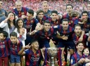 Чемпионат Испании: определились путевки в Лигу чемпионов и Европы