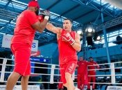 Тренер Кличко о формуле успеха в реванше с Тайсоном Фьюри