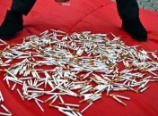 Количество курильщиков в Украине сократилось в 2 раза