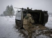 Украинские воины