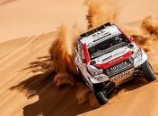 Фернандо Алонсо разбил машину на Ралли в Марокко (Фото)