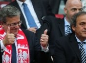 Коморовский: Украина-Польша - образцовое сотрудничество