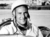 Легенда автоспорта Стирлинг Мосс (Видео)