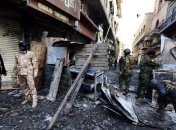 16 демонстрантов погибли при стрельбе в столице Ирака