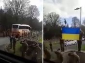 Огромный "коридор"