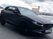 Электромобиль Mazda показал себя в динамике (Фото, Видео)