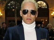 Появилось первое фото Джареда Лето в образе Джокера